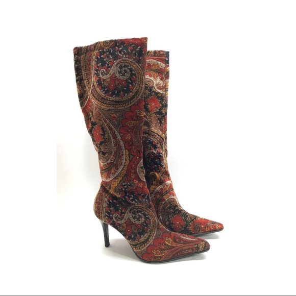 diba knee high boots